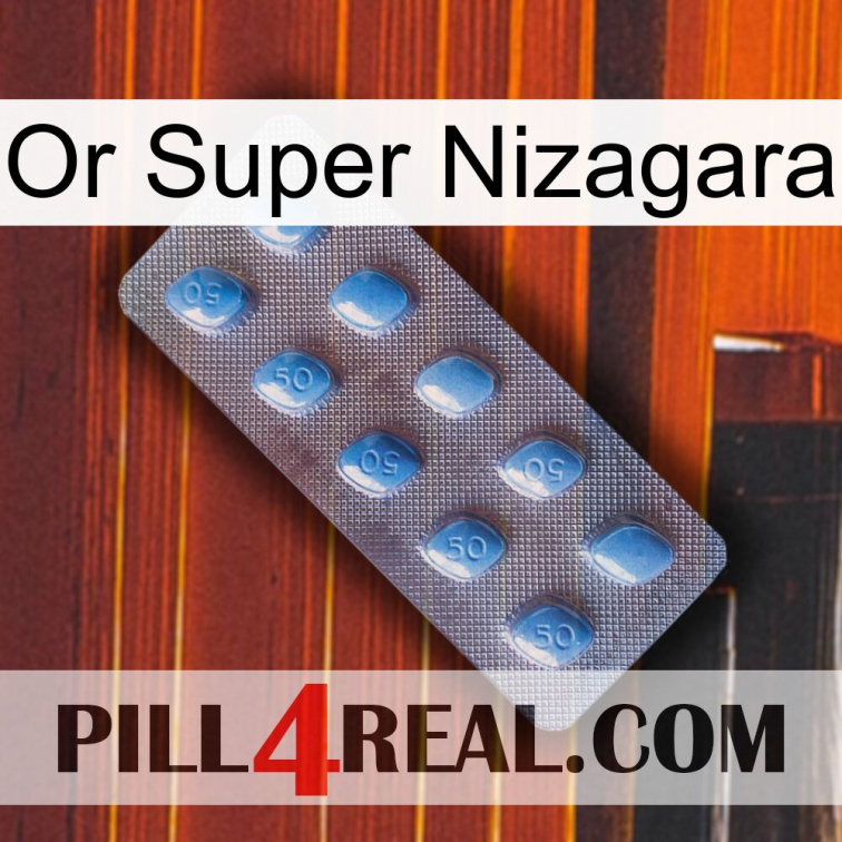Super Nizagara Gold viagra3